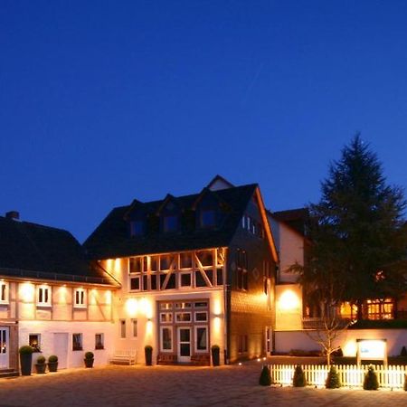 Landhotel Kern Bad Zwesten Eksteriør bilde