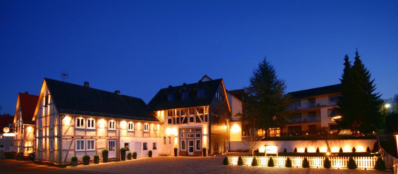 Landhotel Kern Bad Zwesten Eksteriør bilde